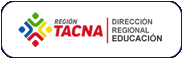 Logo dre tacna